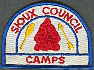 Sioux Council Camps