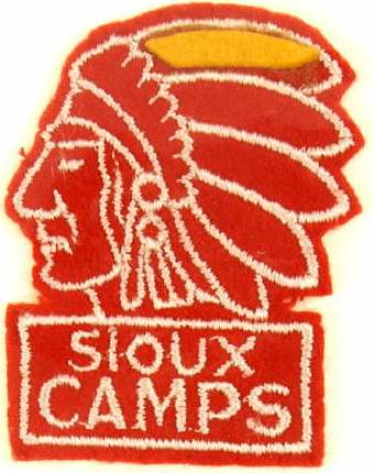 Sioux Council Camps