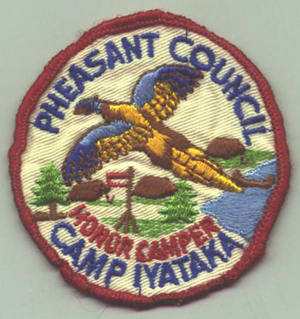 Camp Iyataka