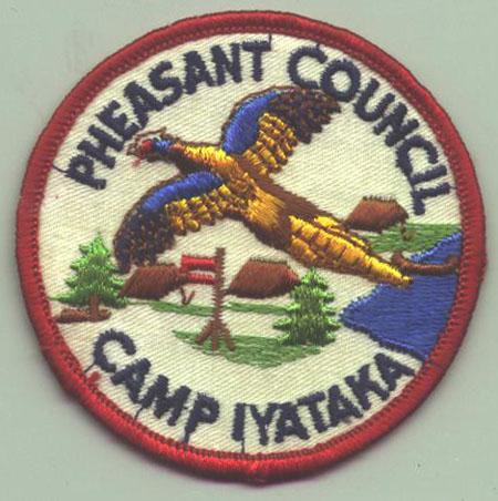 Camp Iyataka