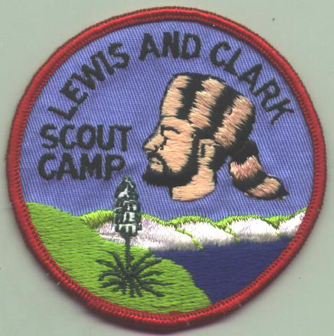 Lewis and Clark Scout Camp