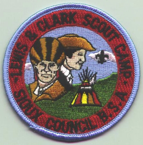 Lewis and Clark Scout Camp