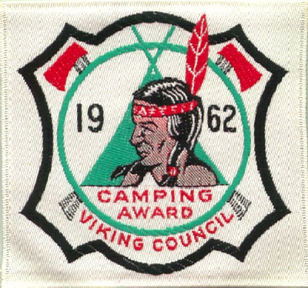 1962 Camp Many Point