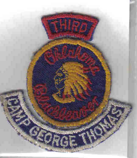 Camp George Thomas