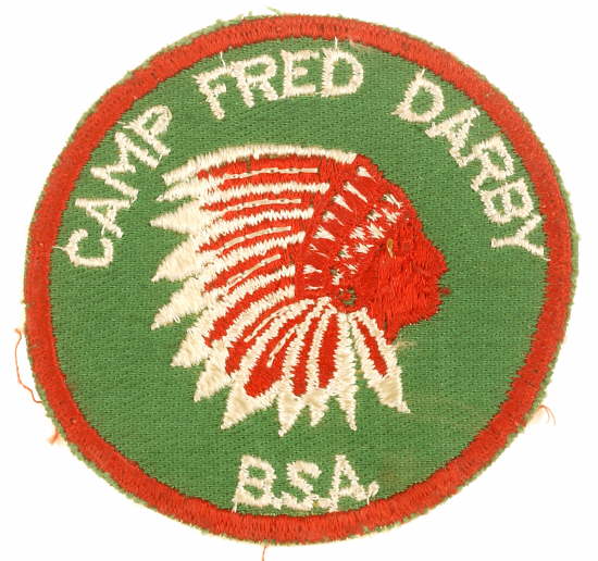 Camp Fred Darby