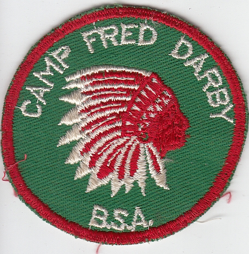 Camp Fred Darby