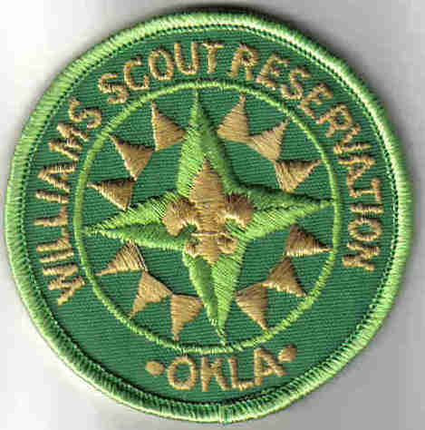 Williams Scout Reservation