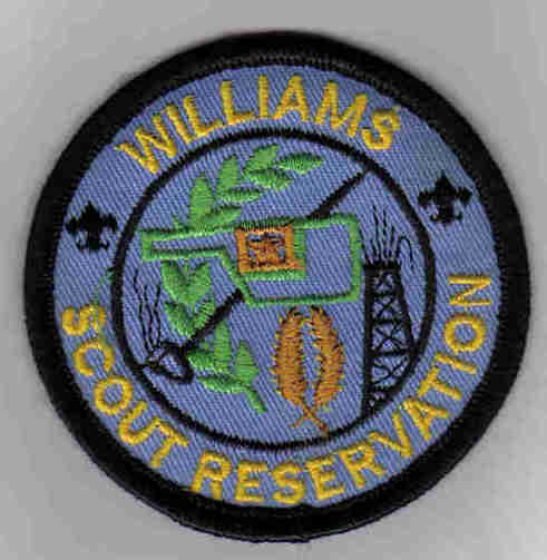 Williams Scout Reservation