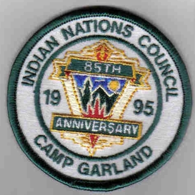 1995 Camp Garland