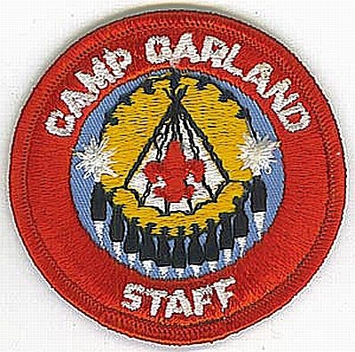 Camp Garland - Staff