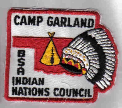 Camp Garland