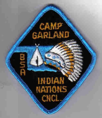 Camp Garland