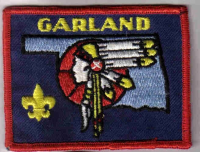 Camp Garland