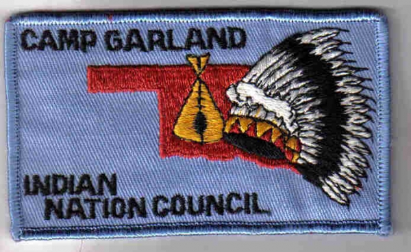 Camp Garland