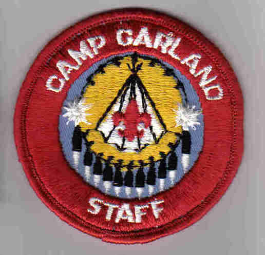 Camp Garland - Staff