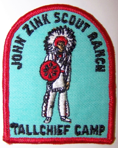 Tall Chief Camp