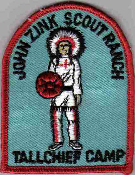 Tall Chief Camp