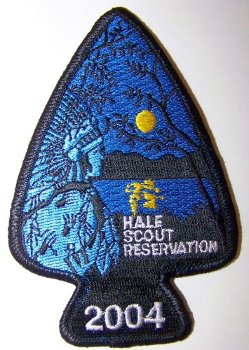 2004 Hale Scout Reservation