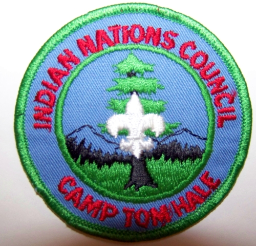 Camp Tom Hale