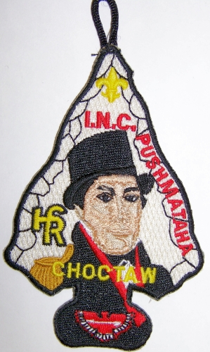 HSR - Choctaw Camp