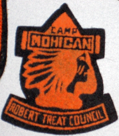 (CP-08) Camp Mohican