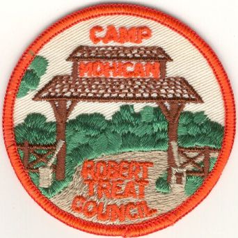 (CP-32) Camp Mohican