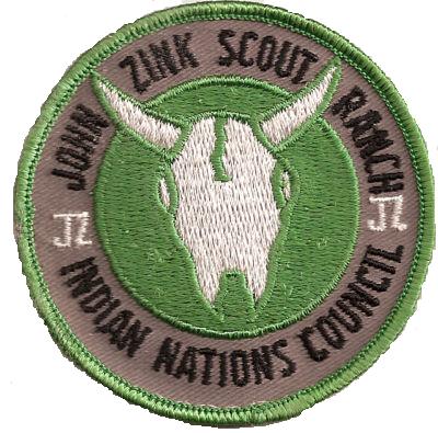 John Zink Scout Ranch