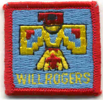 Will Rogers Scout Reservation