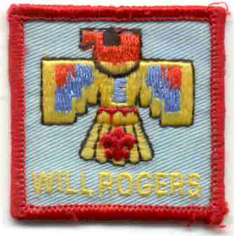 Will Rogers Scout Reservation