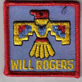 Will Rogers Scout Reservation