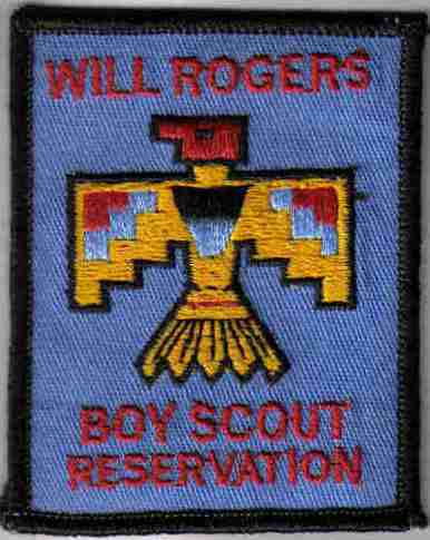 Will Rogers Scout Reservation