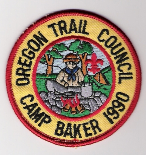 1990 Camp Baker