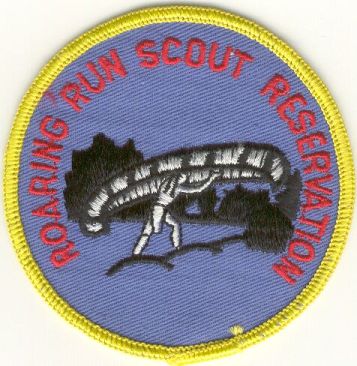 Roaring Run Scout Reservation