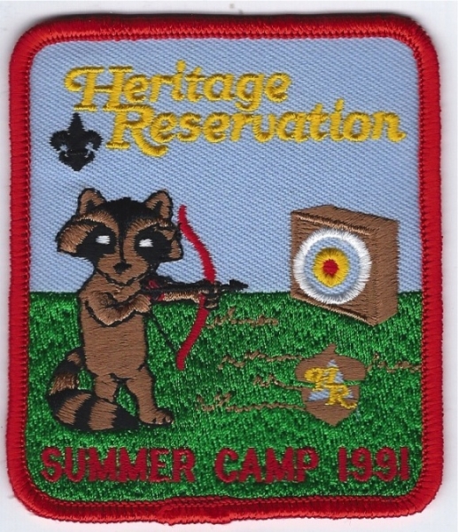 1991 Heritage Reservation