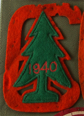 1940 Camp Coffman