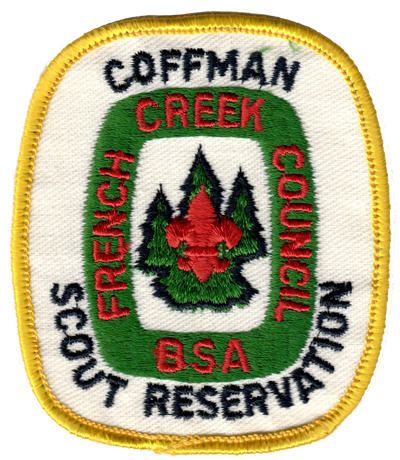 1975 Coffman Scout Reservation