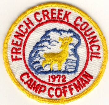 1972 Camp Coffman