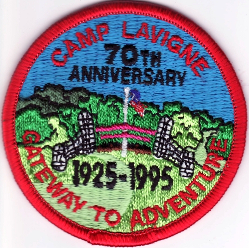 1995 Camp Lavigne - 70th