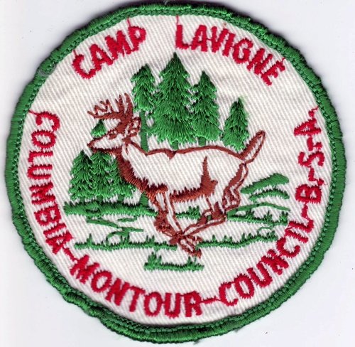 Camp Lavigne