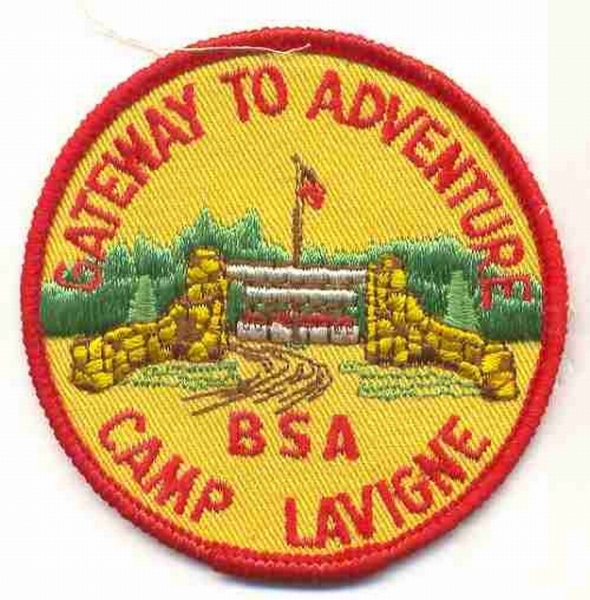 Camp Lavigne