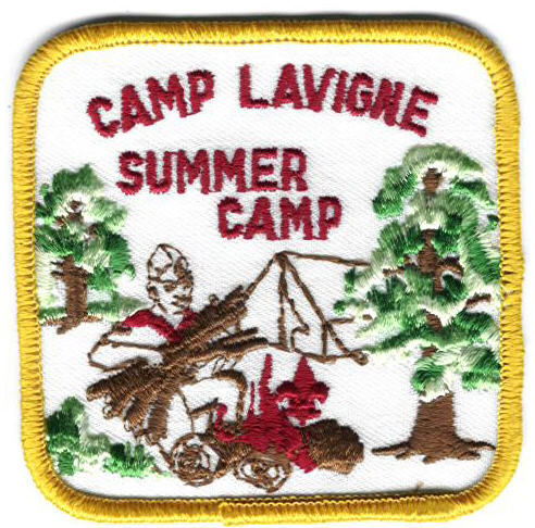 Camp Lavigne