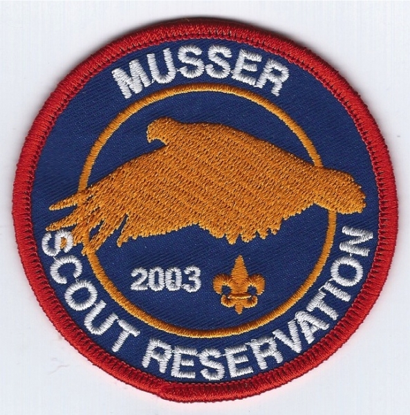 2003 Musser Scout Reservation