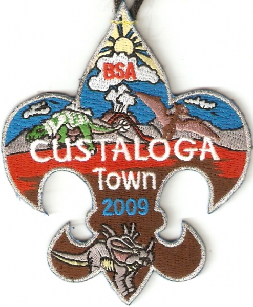 2009 Custaloga Town Scout Reservation - Cub Resident Camp