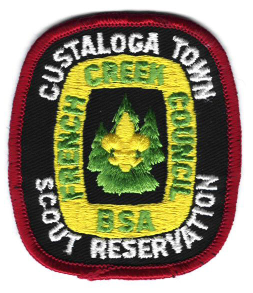 Custaloga Town Scout Reservation