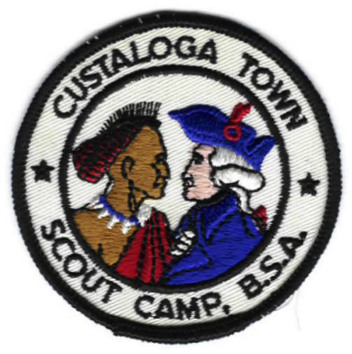 Custaloga Town Scout Camp