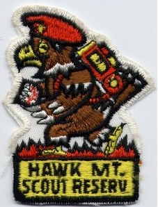 Hawk Mountain Scout Reservation