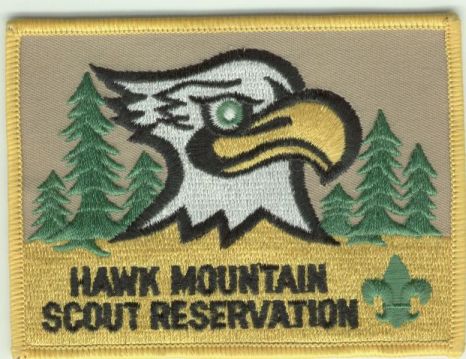 Hawk Mountain Scout Reservation