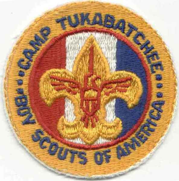 1977 Camp Tukabatchee