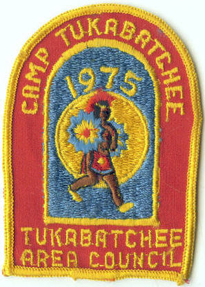 1975 Camp Tukabatchee