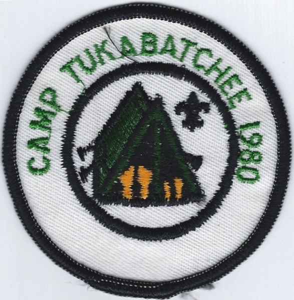 1980 Camp Tukabatchee